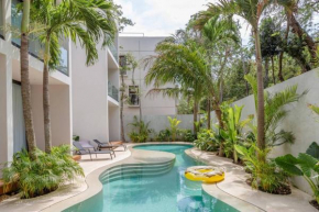Amazing King Bed Apartment Xante Aldea Zamá
